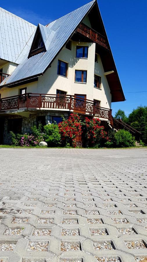 Antonowka Villa Trybsz Buitenkant foto