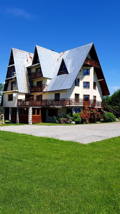 Antonowka Villa Trybsz Buitenkant foto