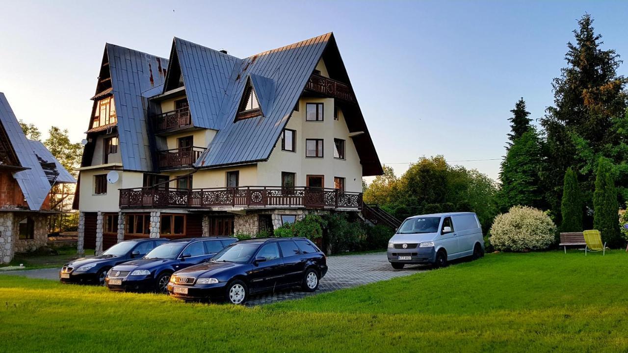 Antonowka Villa Trybsz Buitenkant foto