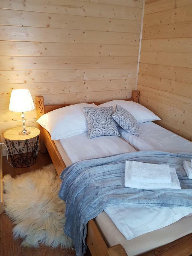 Antonowka Villa Trybsz Buitenkant foto