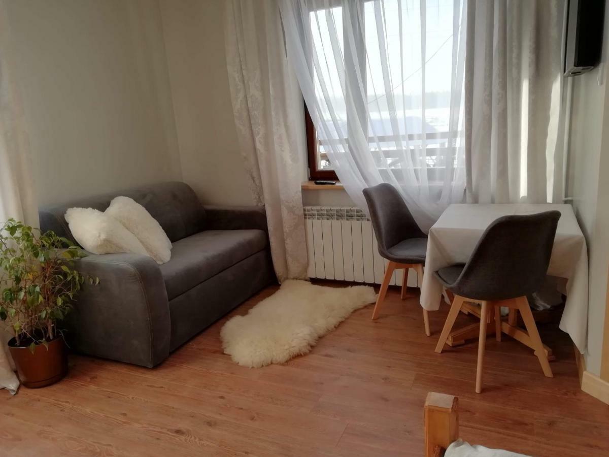 Antonowka Villa Trybsz Buitenkant foto