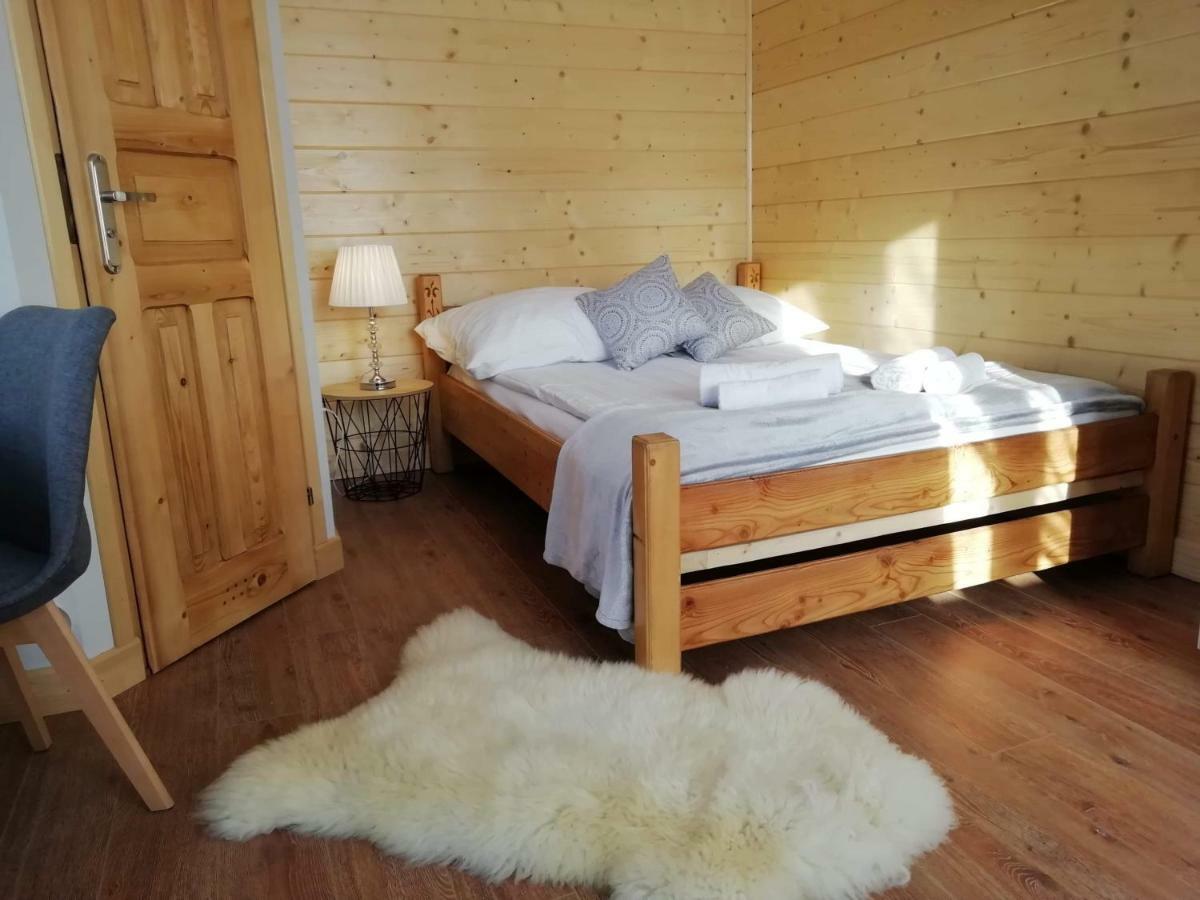 Antonowka Villa Trybsz Buitenkant foto