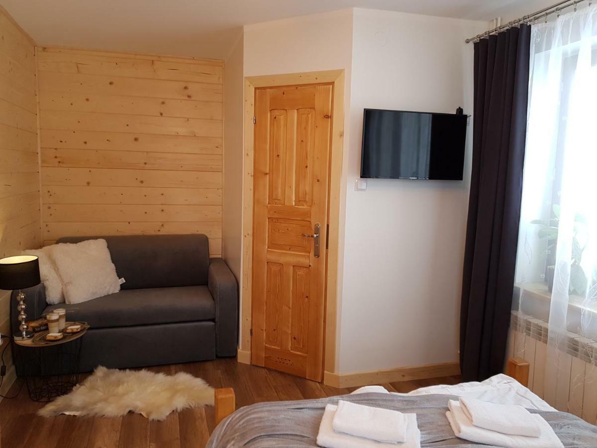 Antonowka Villa Trybsz Buitenkant foto