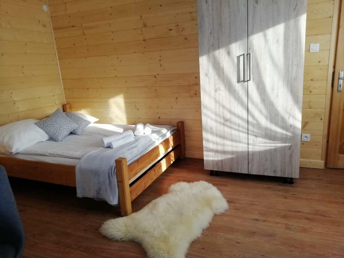 Antonowka Villa Trybsz Buitenkant foto