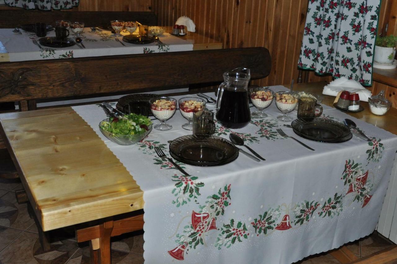 Antonowka Villa Trybsz Buitenkant foto