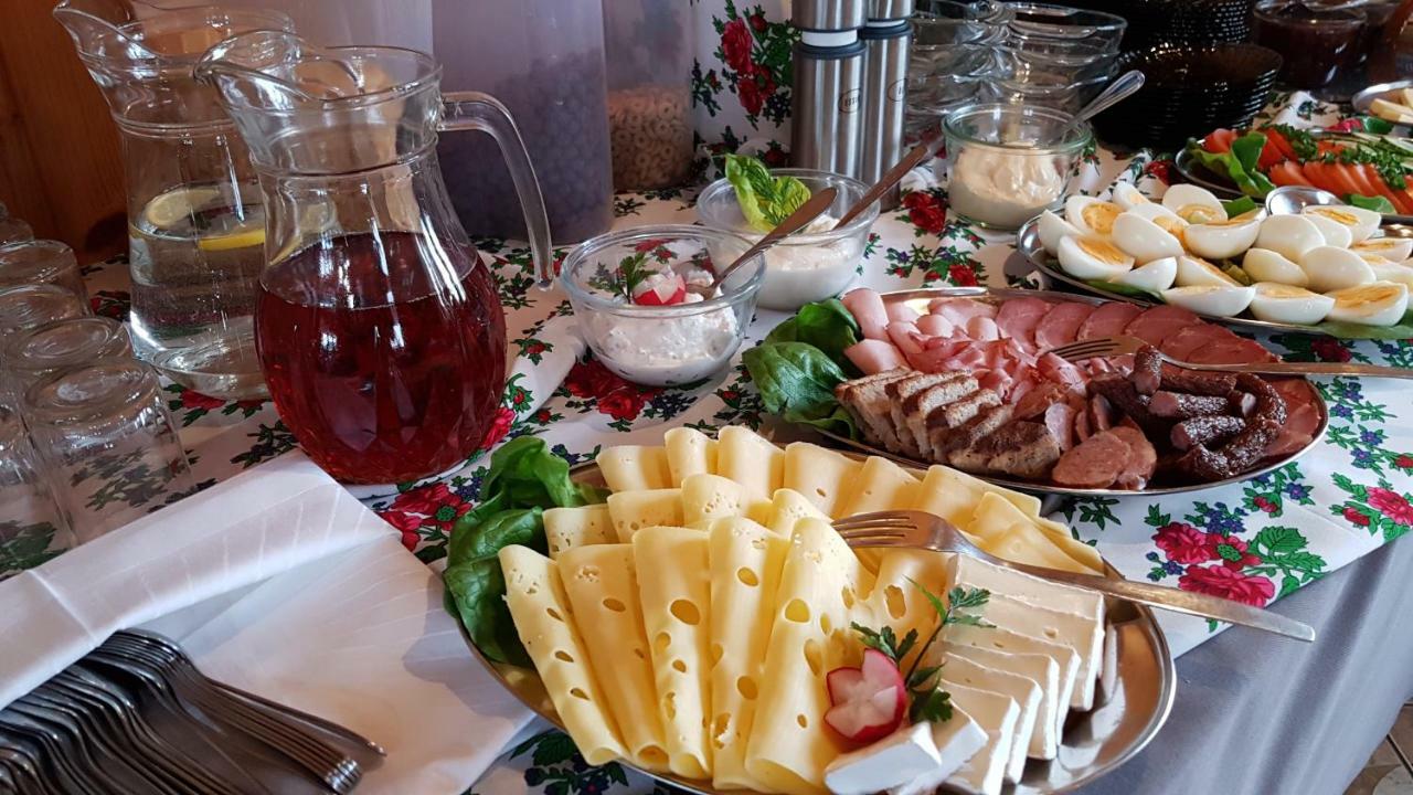 Antonowka Villa Trybsz Buitenkant foto
