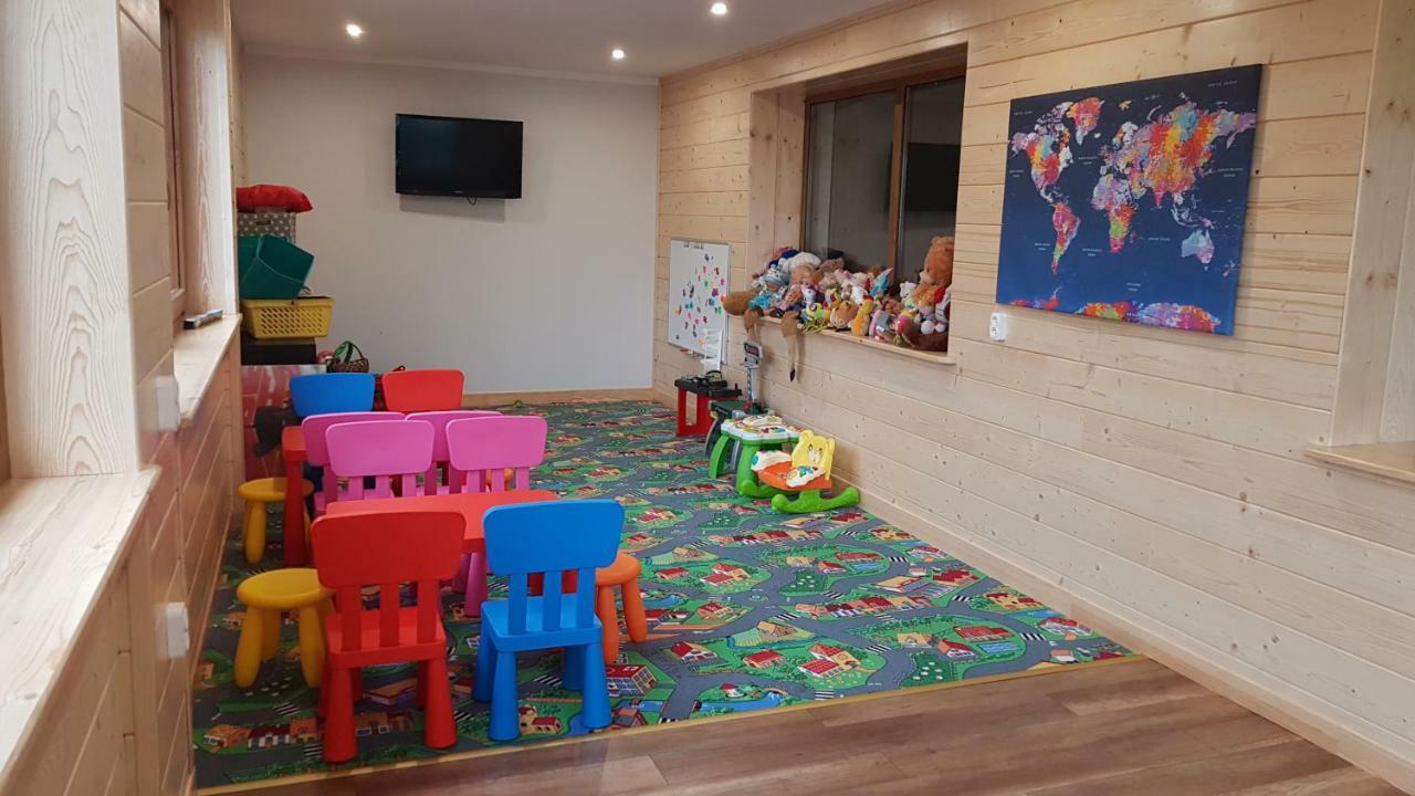 Antonowka Villa Trybsz Buitenkant foto