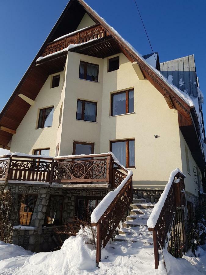 Antonowka Villa Trybsz Buitenkant foto