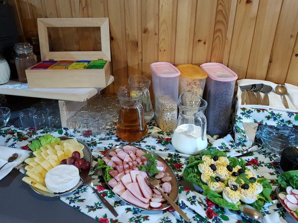 Antonowka Villa Trybsz Buitenkant foto