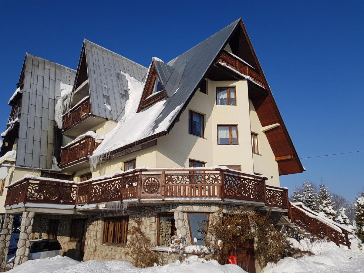 Antonowka Villa Trybsz Buitenkant foto