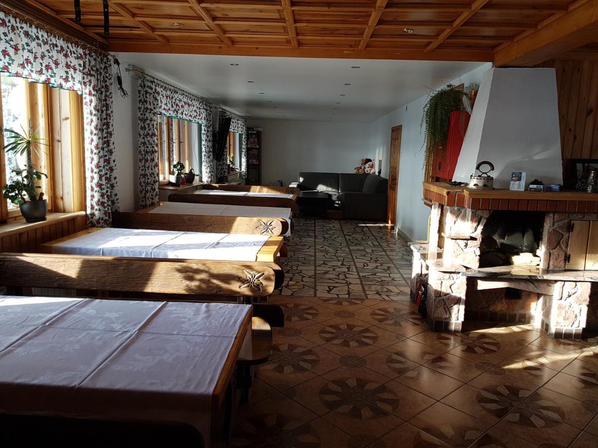 Antonowka Villa Trybsz Buitenkant foto