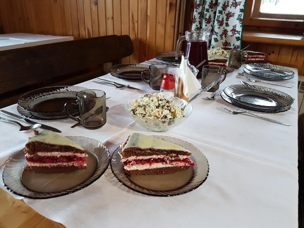 Antonowka Villa Trybsz Buitenkant foto
