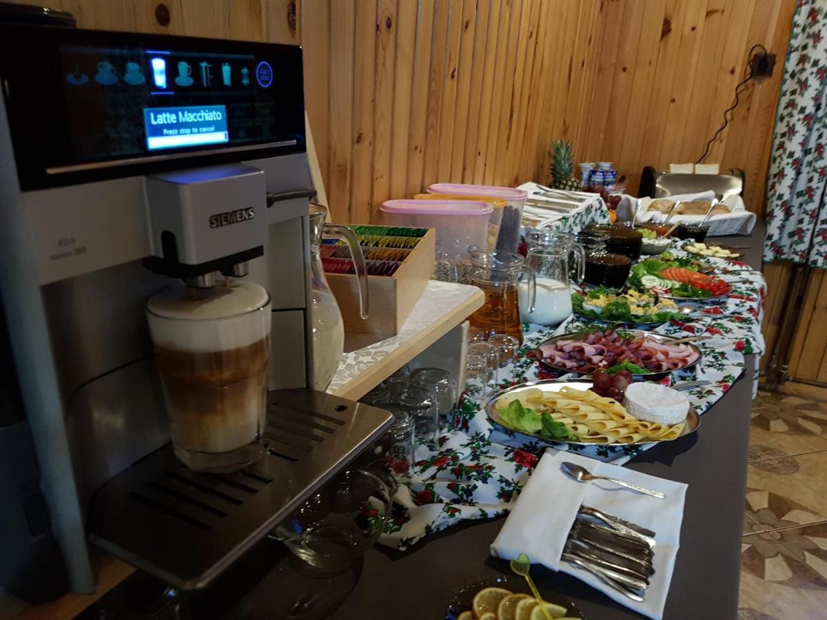 Antonowka Villa Trybsz Buitenkant foto