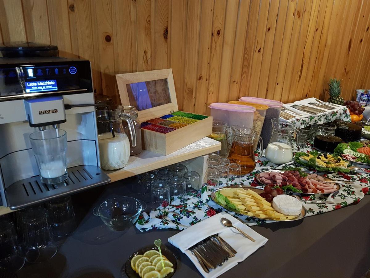 Antonowka Villa Trybsz Buitenkant foto
