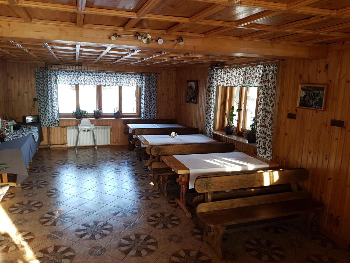 Antonowka Villa Trybsz Buitenkant foto
